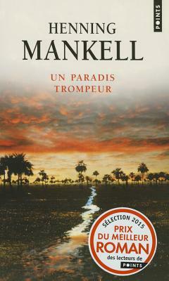 Un Paradis Trompeur by Henning Mankell