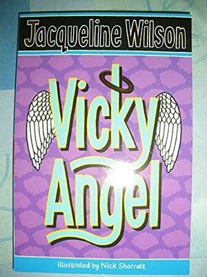 Vicky Angel by Jacqueline Wilson