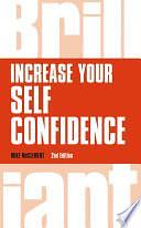 Increase your self confidence by Mike McClement