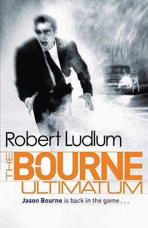 The Bourne Ultimatum by Robert Ludlum