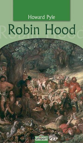 Robin Hood by Howard Pyle