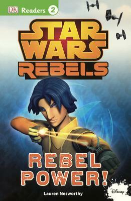 Rebel Power by Lauren Nesworthy