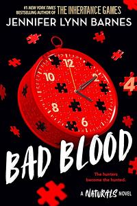 Bad Blood by Jennifer Lynn Barnes