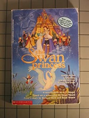 The Swan Princess by A.L. Singer