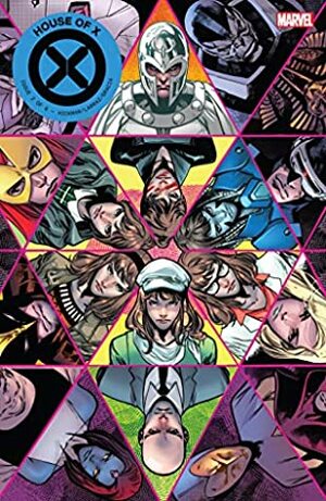 House of X (2019) #2 by Jonathan Hickman