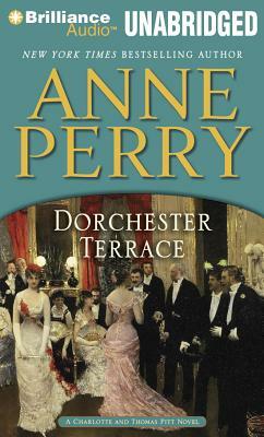 Dorchester Terrace by Anne Perry