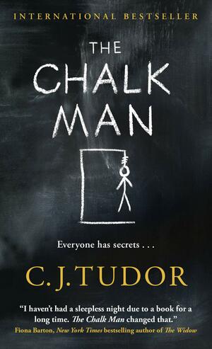 The Chalk Man by C.J. Tudor