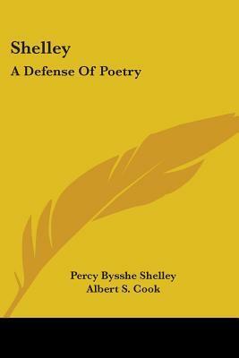 A Defence of Poetry by Percy Bysshe Shelley
