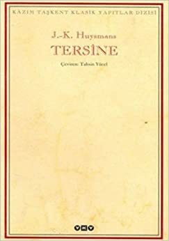 Tersine by Joris-Karl Huysmans