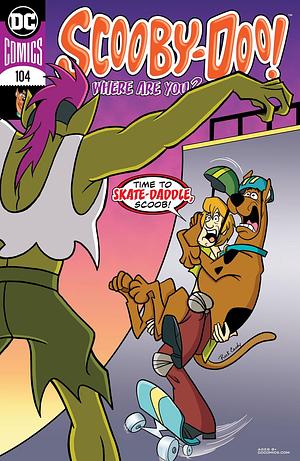 Scooby-Doo, Where Are You? (2010-) #104 by Sholly Fisch, Scott Cunningham, John Rozum