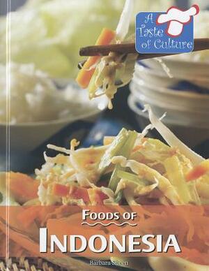 Foods of Indonesia by Barbara Sheen Busby, Barbara Sheen, Greenhaven