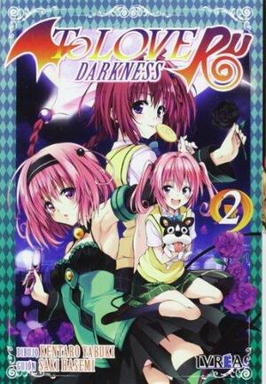 To Love Ru Darkness 2 by Saki Hasemi