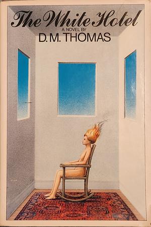 The White Hotel by D.M. Thomas