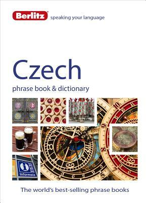 Berlitz: Czech Phrase Book & Dictionary by Berlitz Publishing