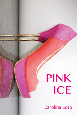 Pink Ice by C.S. James