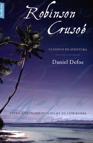 Robinson Crusoé by Daniel Defoe