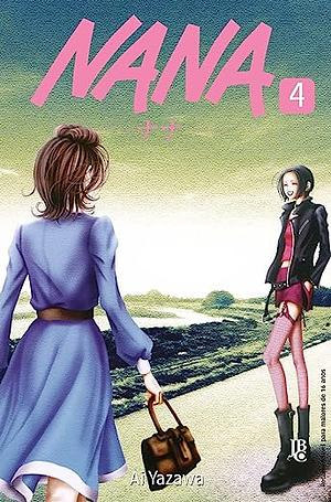 Nana, Vol. 4 by Ai Yazawa