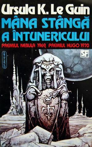 Mâna stângă a întunericului by Ursula K. Le Guin