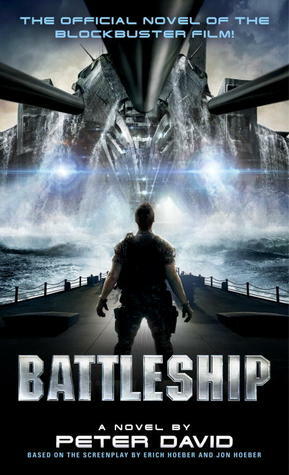 Battleship (Movie Tie-in Edition) by Peter David