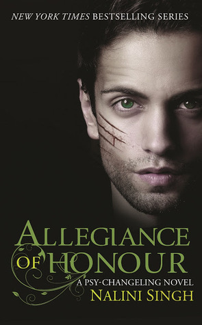 Allegiance of Honour by Nalini Singh