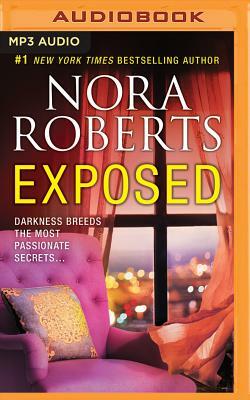 Exposed: Night Shift, Night Shadow by Nora Roberts