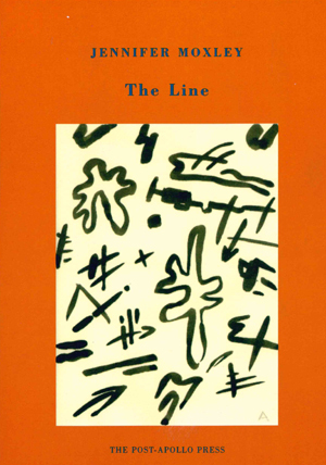 The Line by Jennifer Moxley