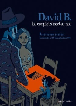 Los Complots Nocturnos by David B.