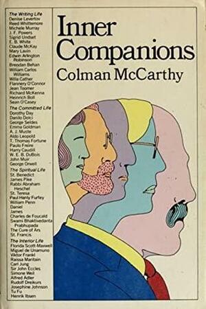 Inner Companions by Colman McCarthy