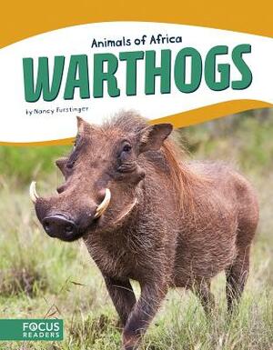 Warthogs by Nancy Furstinger