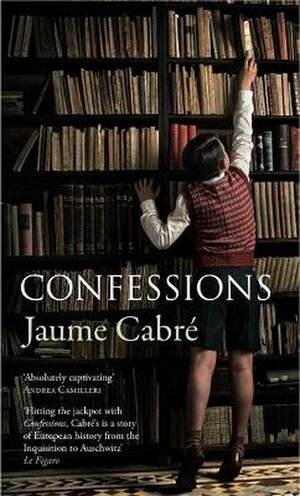 Confessions by Jaume Cabré