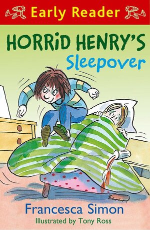 Horrid Henry's Sleepover by Francesca Simon