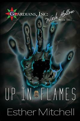 Up In Flames by Esther Mitchell