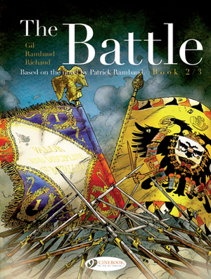 The Battle Book 2/3 by Frederic Richaud