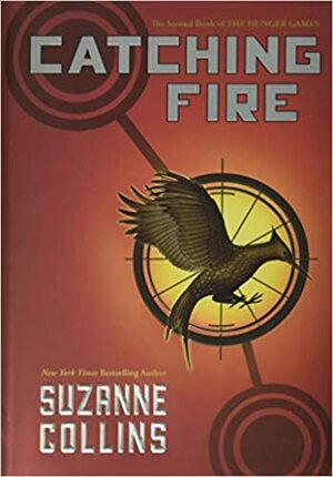 Catching Fire by Suzanne Collins