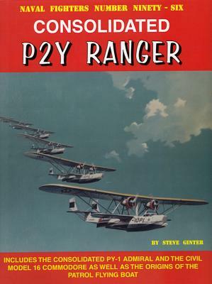 Consolidated P2Y Ranger by Steve Ginter