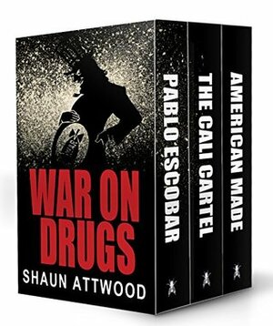 War On Drugs Box Set by Shaun Attwood
