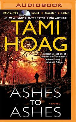 Ashes to Ashes by Tami Hoag