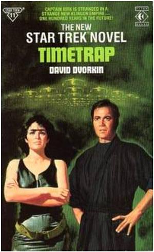 Timetrap by David Dvorkin