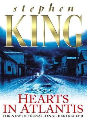 Hearts In Atlantis by Stephen King