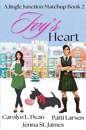 Ivy's Heart by Jenna St. James