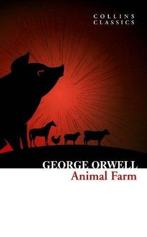 Animal Farm by George Orwell