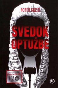 Svedok Optužbe by Agatha Christie, Goran Kapetanović