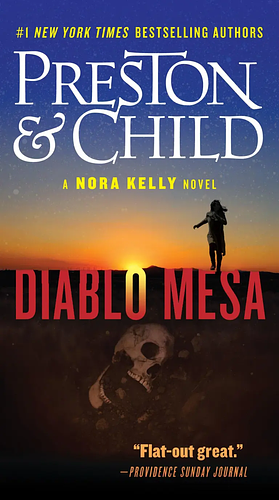 Diablo Mesa by Douglas Preston, Lincoln Child