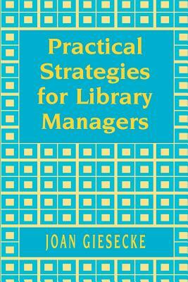 Practical Strategies for Library by Joan Giesecke