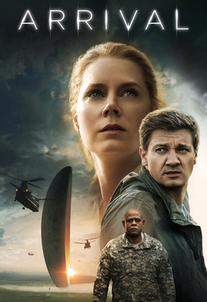 Arrival - Screenplay by Ted Chiang, Eric Heisserer