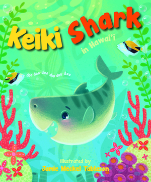 Keiki Shark in Hawaii by 