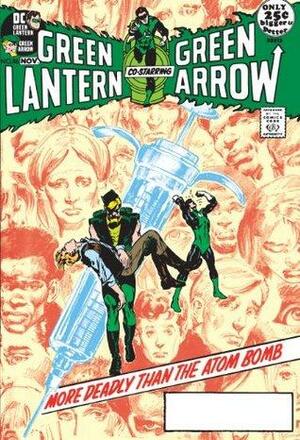 Green Lantern/Green Arrow #86 by Denny O'Neil