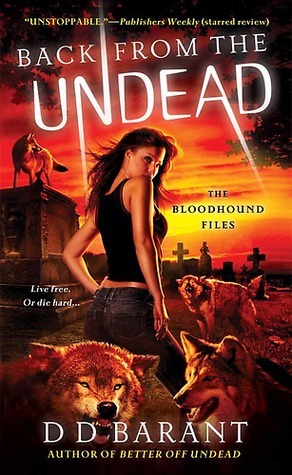 Back from the Undead by D.D. Barant