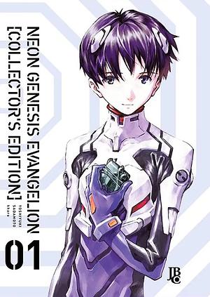 Neon Genesis Evangelion Collector's Edition, vol. 1 by Yoshiyuki Sadamoto