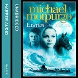 Listen to the Moon by Laurence Bouvard, Mike Grady, Michael Morpurgo